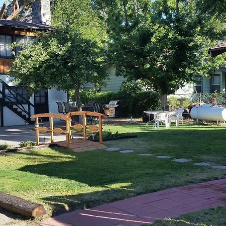 Kern Riverfront Lodge Kernville Exterior foto